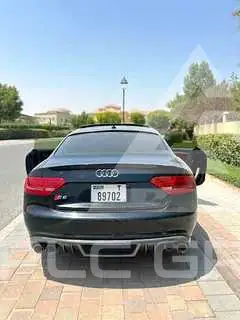 2009 Audi S5