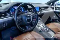 2009 Audi S8