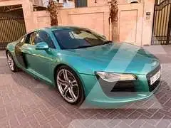 2009 Audi R8