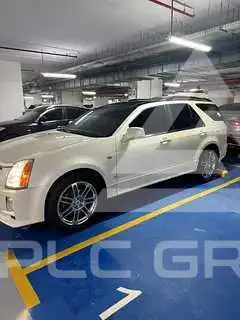 2009 Cadillac SRX