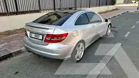 2009 Mercedes Benz CLC