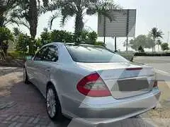 2009 Mercedes Benz E-Class