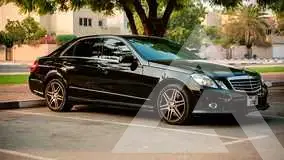 2009 Mercedes Benz E-Class