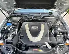 2009 Mercedes Benz E-Class