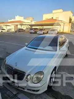 2009 Mercedes Benz E-Class