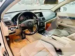2009 Mercedes Benz E-Class
