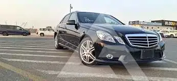 2009 Mercedes Benz E-Class