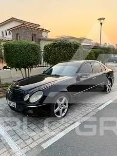 2009 Mercedes Benz E-Class
