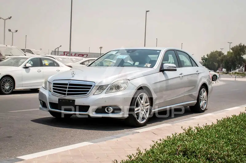 2009 Mercedes Benz E-Class