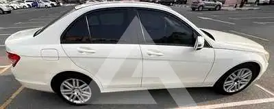 2009 Mercedes Benz C-Class