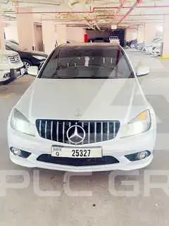 2009 Mercedes Benz C-Class