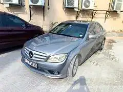 2009 Mercedes Benz C-Class