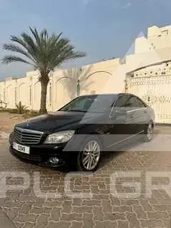 2009 Mercedes Benz C-Class