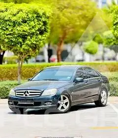 2009 Mercedes Benz C-Class