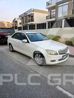 2009 Mercedes Benz C-Class