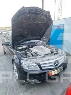 2009 Mercedes Benz C-Class