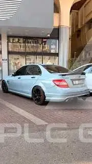 2009 Mercedes Benz C-Class