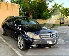 2009 Mercedes Benz C-Class