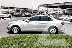 2009 Mercedes Benz C-Class