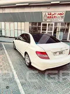 2009 Mercedes Benz C-Class