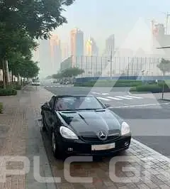2009 Mercedes Benz SLK-Class