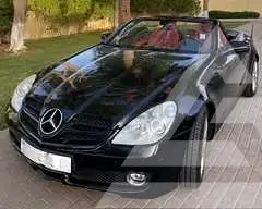 2009 Mercedes Benz SLK-Class