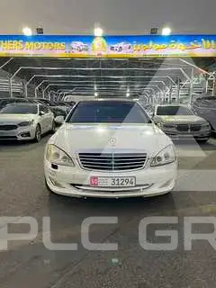 2009 Mercedes Benz S-Class