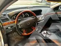 2009 Mercedes Benz S-Class