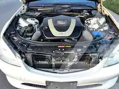 2009 Mercedes Benz S-Class