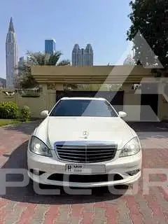 2009 Mercedes Benz S-Class