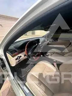 2009 Mercedes Benz S-Class