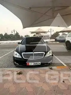 2009 Mercedes Benz S-Class