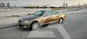 2009 Mercedes Benz S-Class