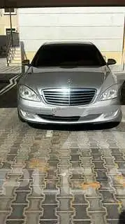 2009 Mercedes Benz S-Class