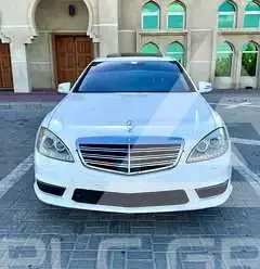 2009 Mercedes Benz S-Class