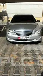 2009 Mercedes Benz S-Class