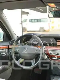 2009 Mercedes Benz S-Class