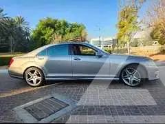 2009 Mercedes Benz S-Class