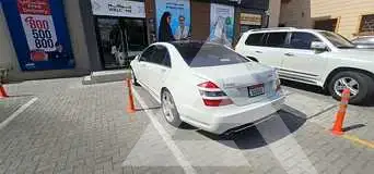 2009 Mercedes Benz S-Class