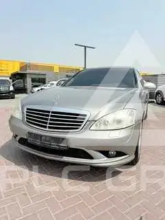 2009 Mercedes Benz S-Class