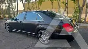 2009 Mercedes Benz S-Class