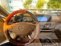 2009 Mercedes Benz S-Class