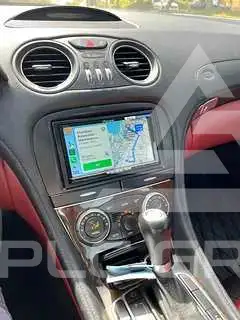 2009 Mercedes Benz SL-Class
