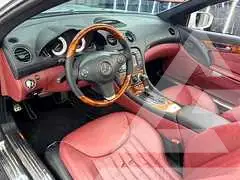 2009 Mercedes Benz SL-Class