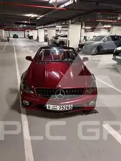 2009 Mercedes Benz SL-Class
