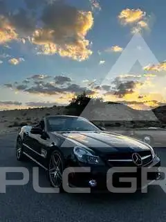2009 Mercedes Benz SL-Class