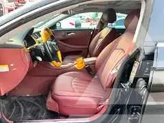 2009 Mercedes Benz CLS-Class