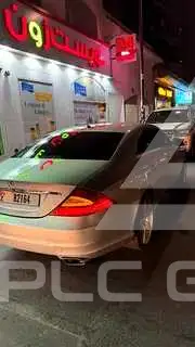 2009 Mercedes Benz CLS-Class