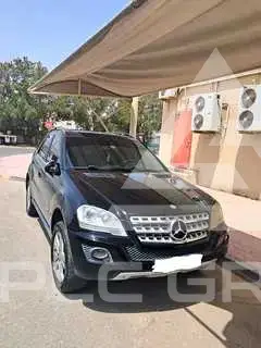 2009 Mercedes Benz M-Class