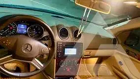 2009 Mercedes Benz M-Class